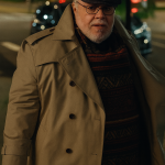 The Dutchman Dr Amiri Trench Coat